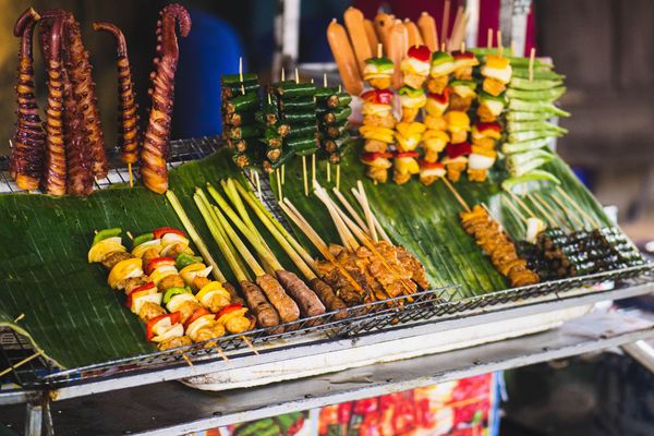 Northern Vietnam: Mai Chau to Ninh Binh - 8 Days food